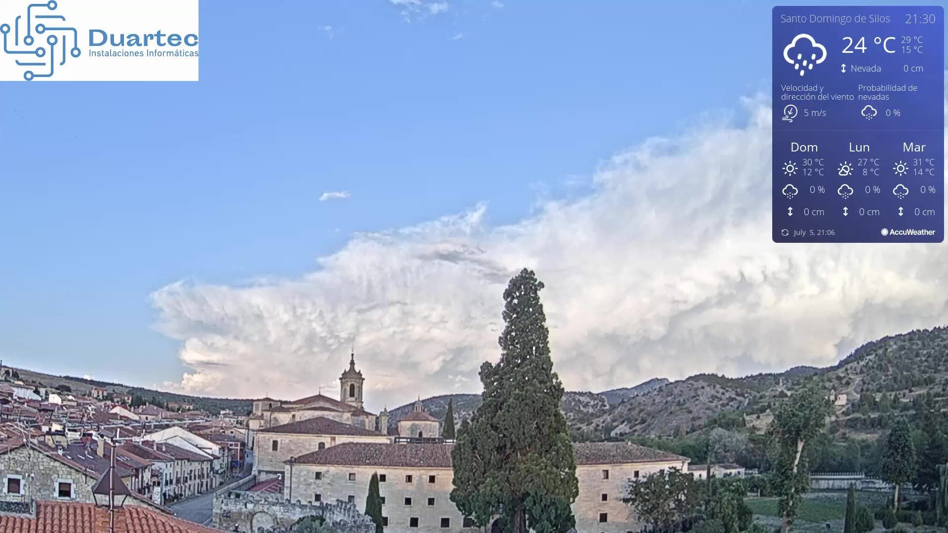 Santo Domingo de Silos