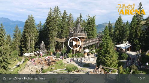 Zell am Ziller - Webcam Galore