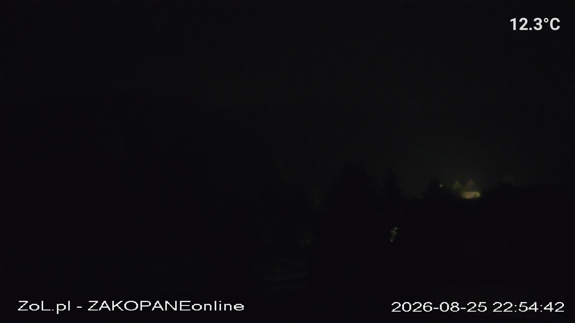 Webcam Zakopane: Several Webcams