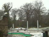 Webcam Mönchengladbach: Gardenlounge behind the KFH, Bunter Garten