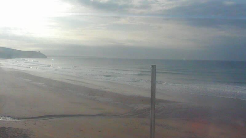 Webcam Praa Sands: Praa Sands Surfcam