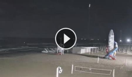 Webcam Jesolo: Jesolo Beach