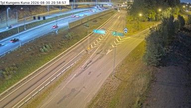Skarholmens stadsdelsomrade: Tpl Kungens kurva