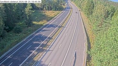 Lerums distrikt: Sandbäck västerut