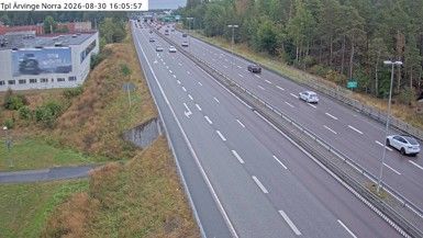 Rinkeby-Kista stadsdelsomrade: Tpl Ärvinge norra