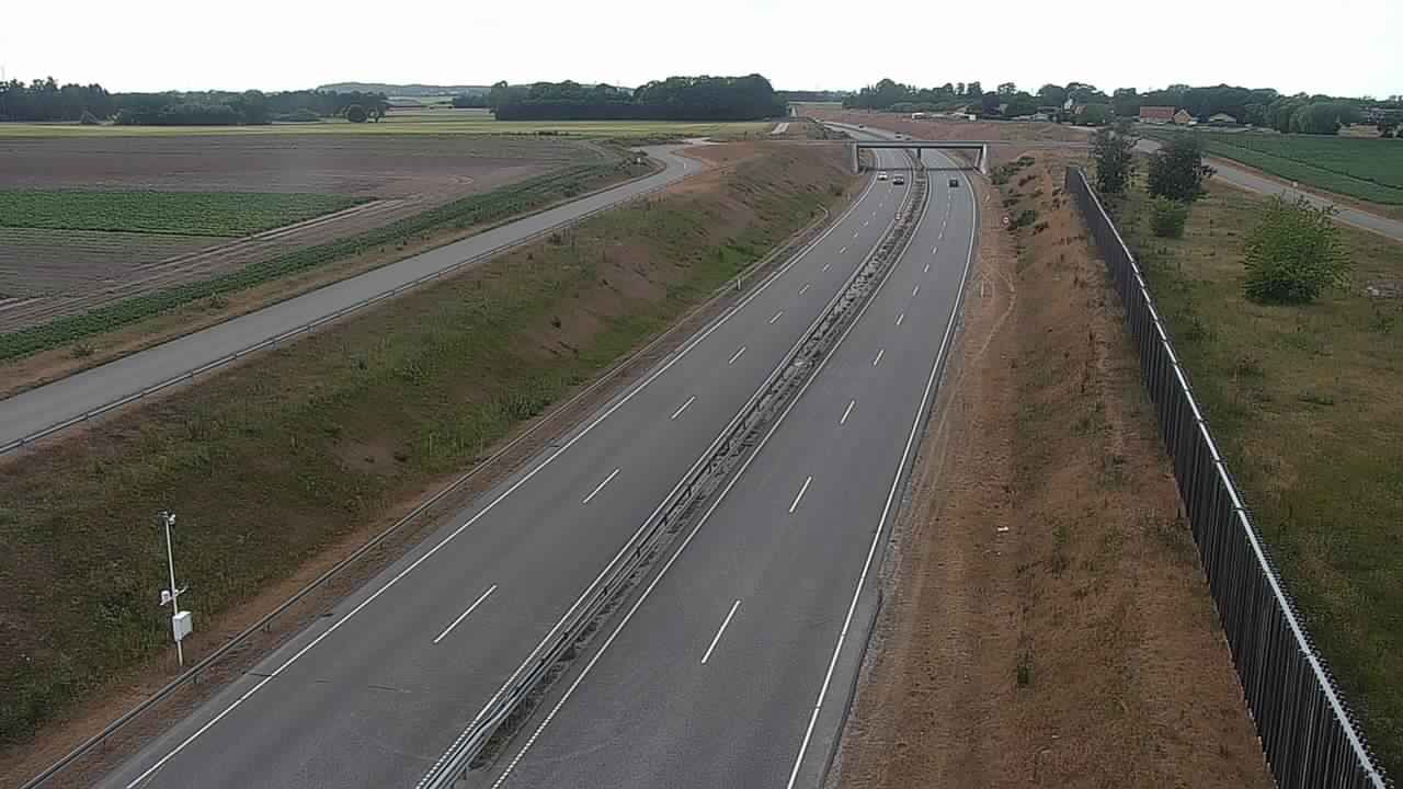 Torslev Hage › West: Kystvej - V