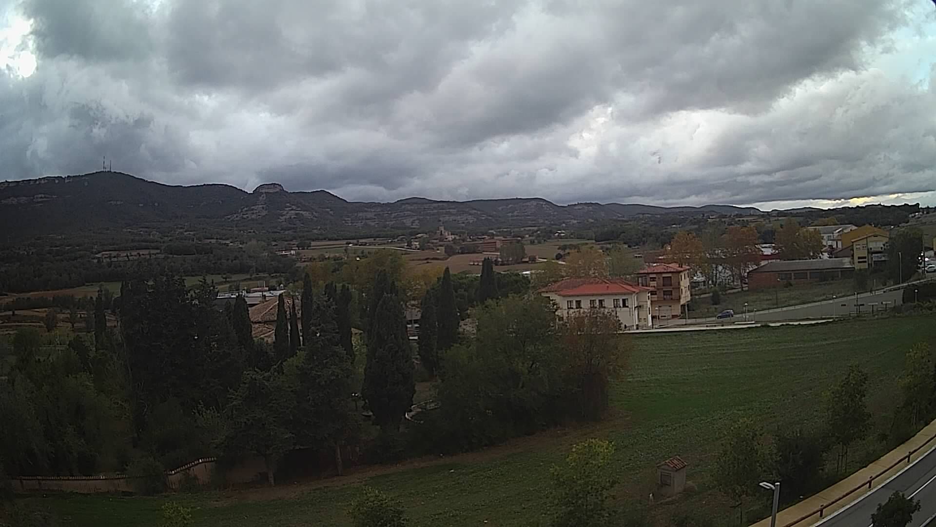 Balenya › North-West: Els Hostalets de Balenyà
