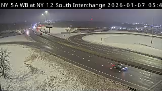 Utica › West: NY 5A at NY 8, 12 South Interchange