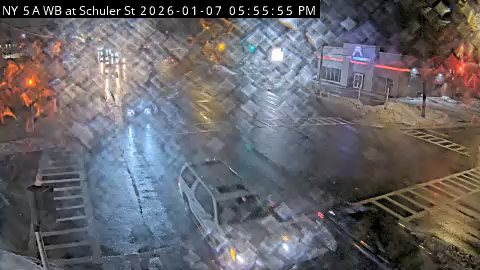 Utica › West: NY 5A at Schuyler Street