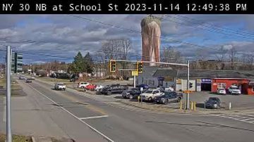 Mayfield › South: Route 30 @ School St
