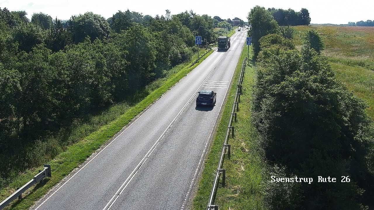 Svenstrup › East: Ø