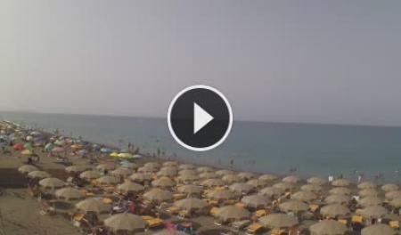 Webcam Marina di Bibbona: Marina di Bibbona