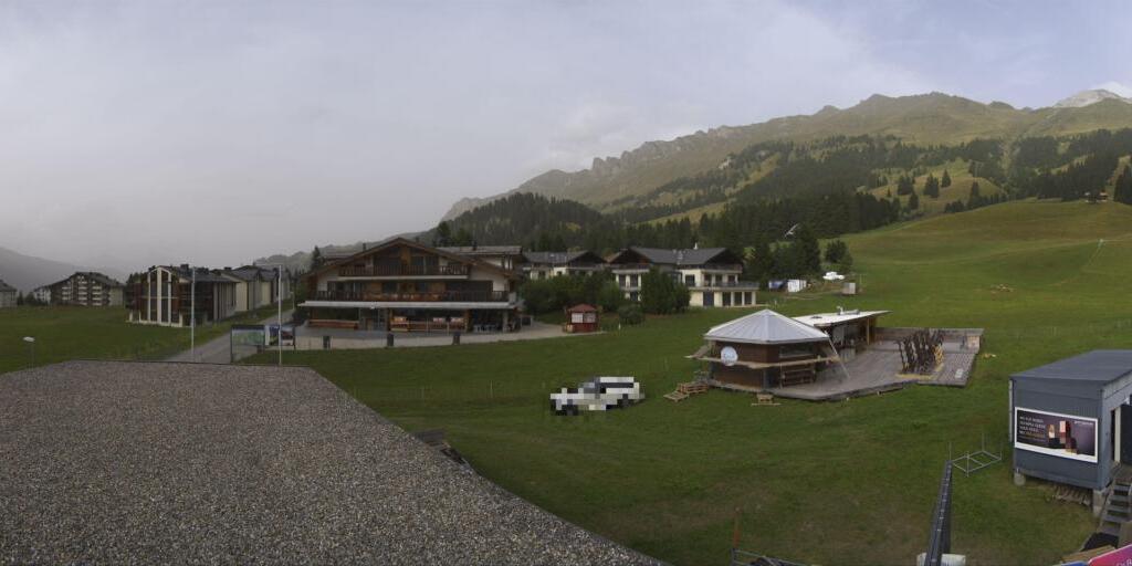 Webcam Parpan: 360° Panorama Gemeinde Parpan