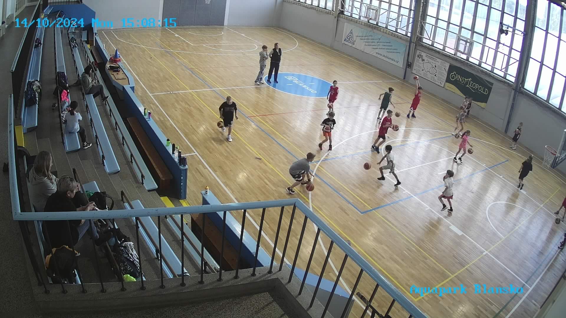 Blansko › South: Aquapark Blansko