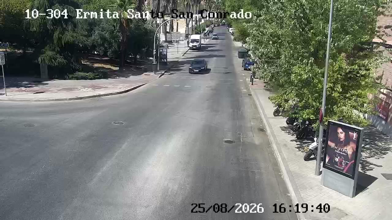 Imperial: ERMITA DEL SANTO - SAN CONRADO
