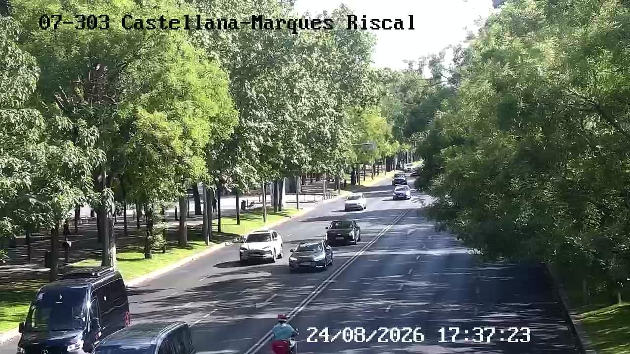 Castellana: EDUARDO DATO
