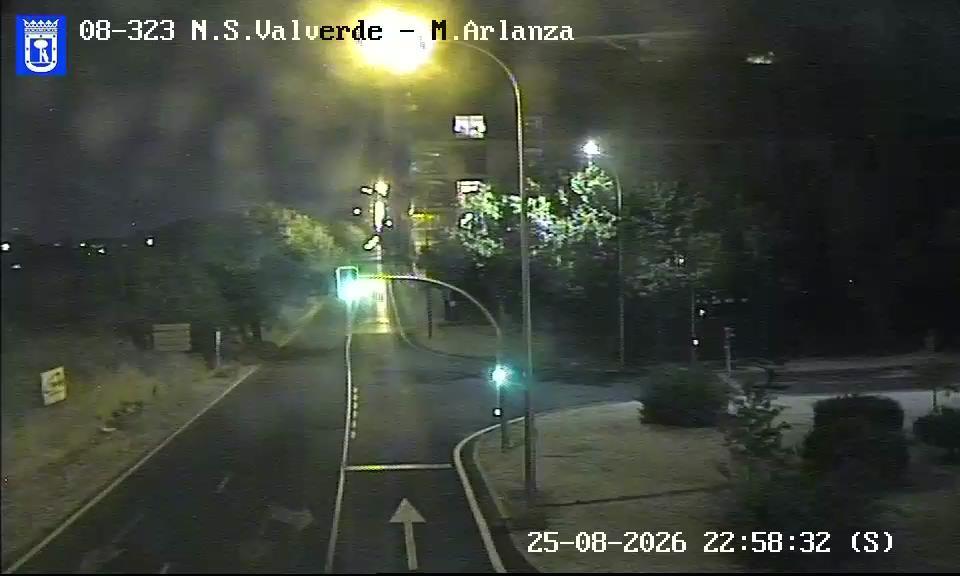 Valverde: NTRA. SRA - M. ARLANZA