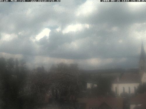 Webcam Meßkirch: City View