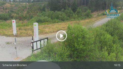 Webcam Schierke: Parkhaus