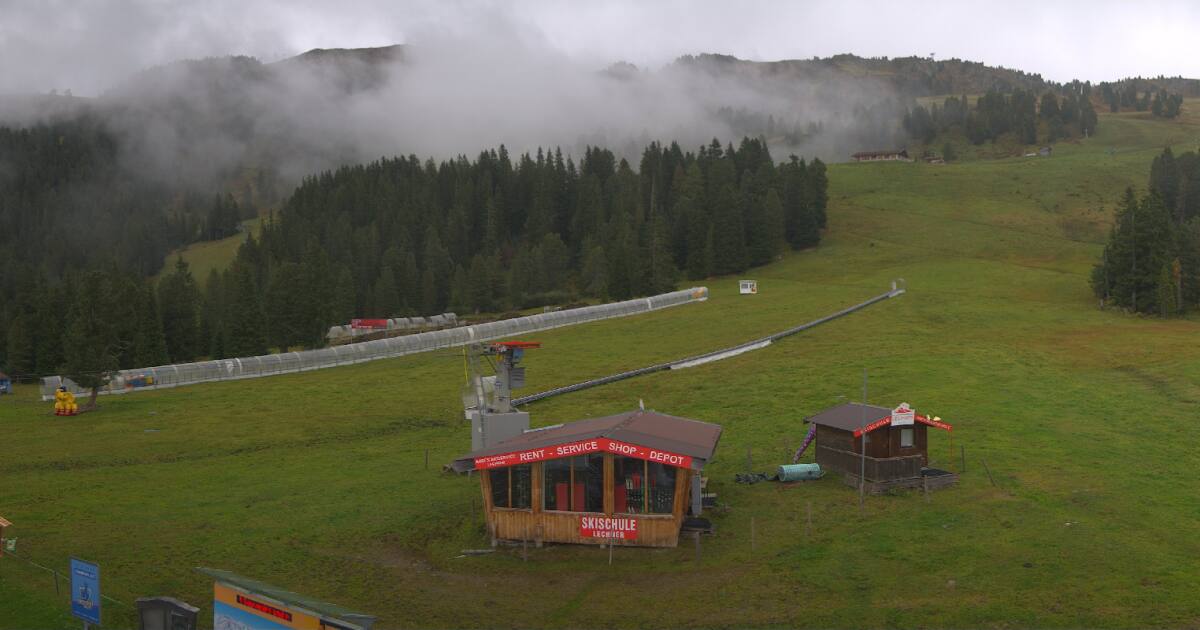 Webcam Rohrberg: PANOMAX Rosenalm