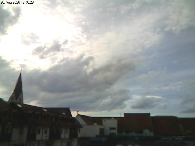 Webcam Geislingen an der Steige: Weathercam