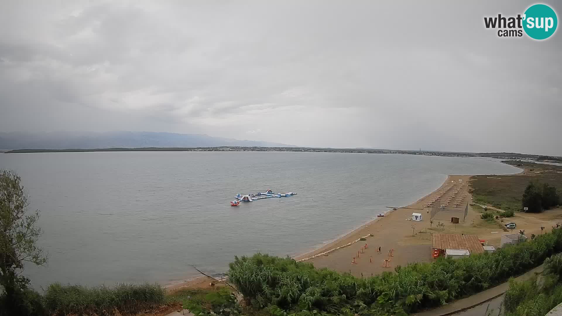 Webcam Nin: Livestream Beach