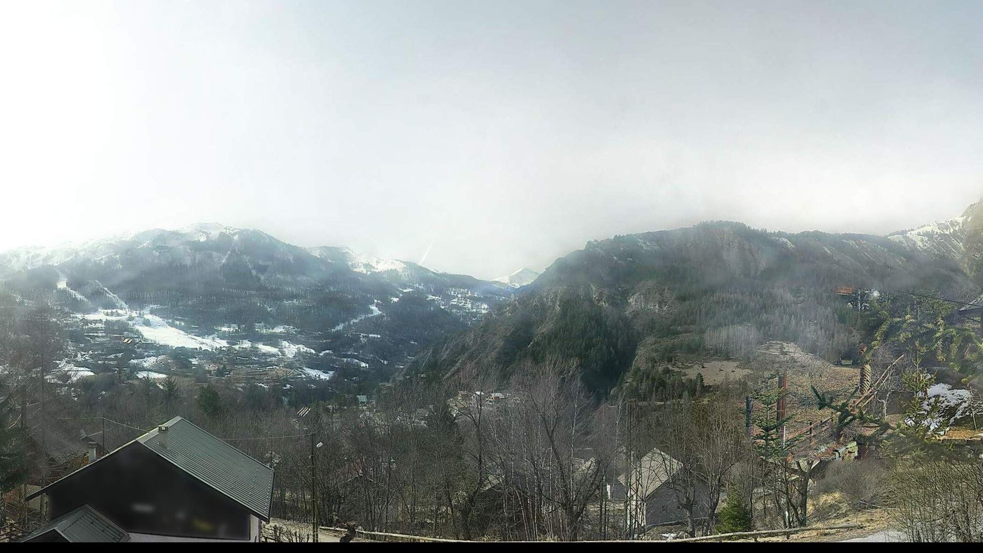 Allos: Le Seignus Bas - Val d'Allos