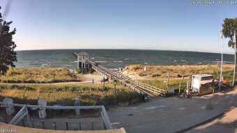 Webcam Lubmin: Lubmin Pier