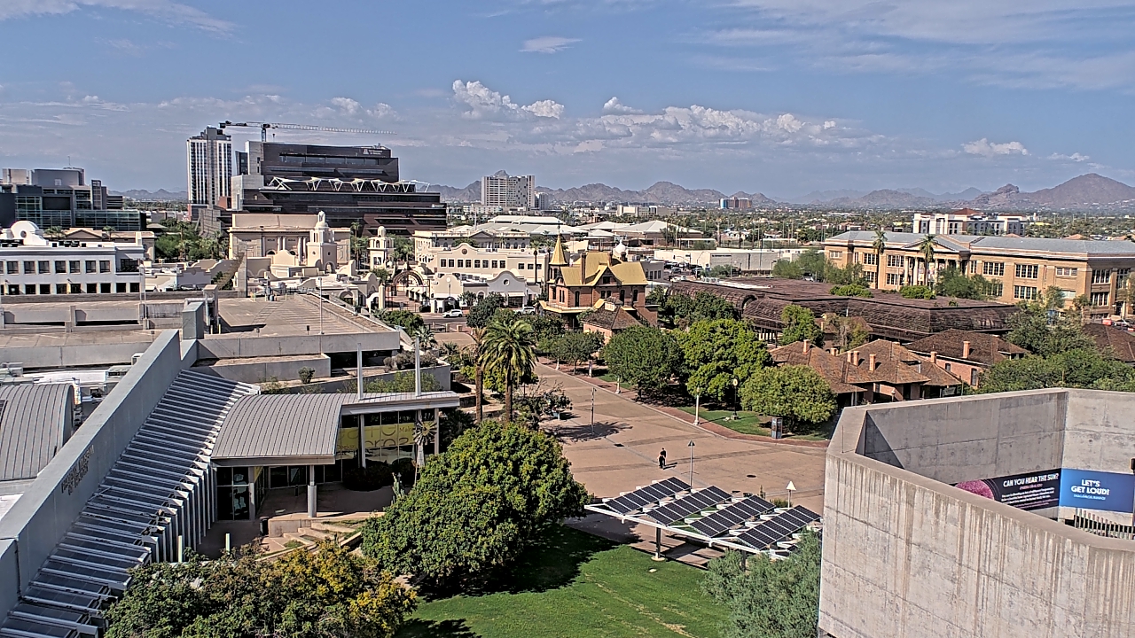 Phoenix, Arizona - Webcam Galore