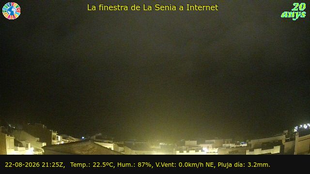 la Senia › North