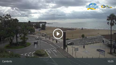 Webcam Cambrils: Port of Cambrils