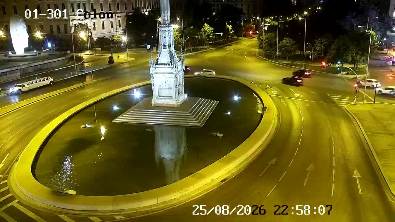 Madrid: COLON