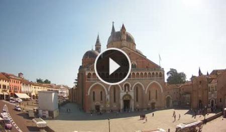 Webcam Padova: Basilica of Saint Anthony