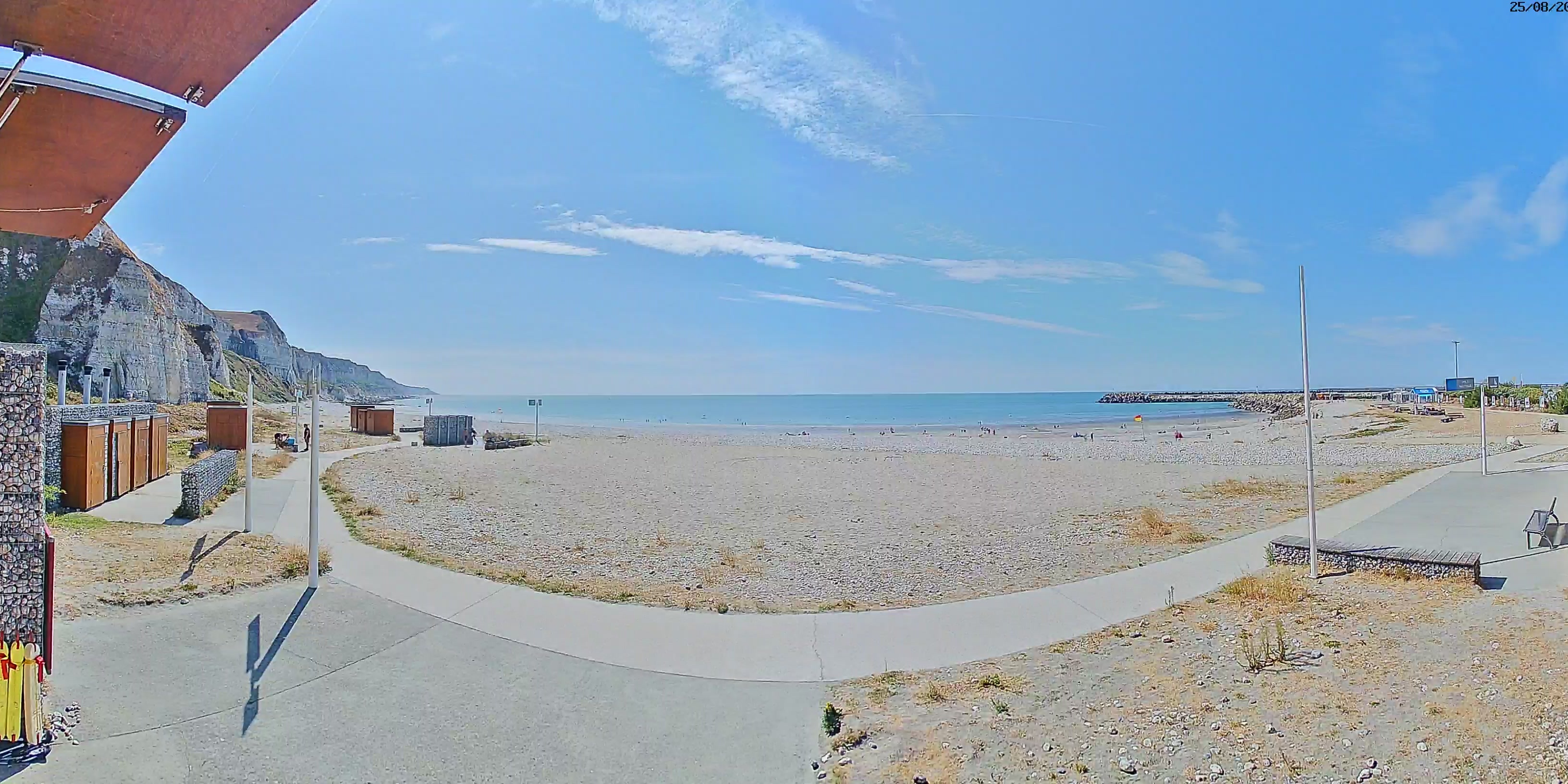 Saint-Jouin-Bruneval - Webcam Galore