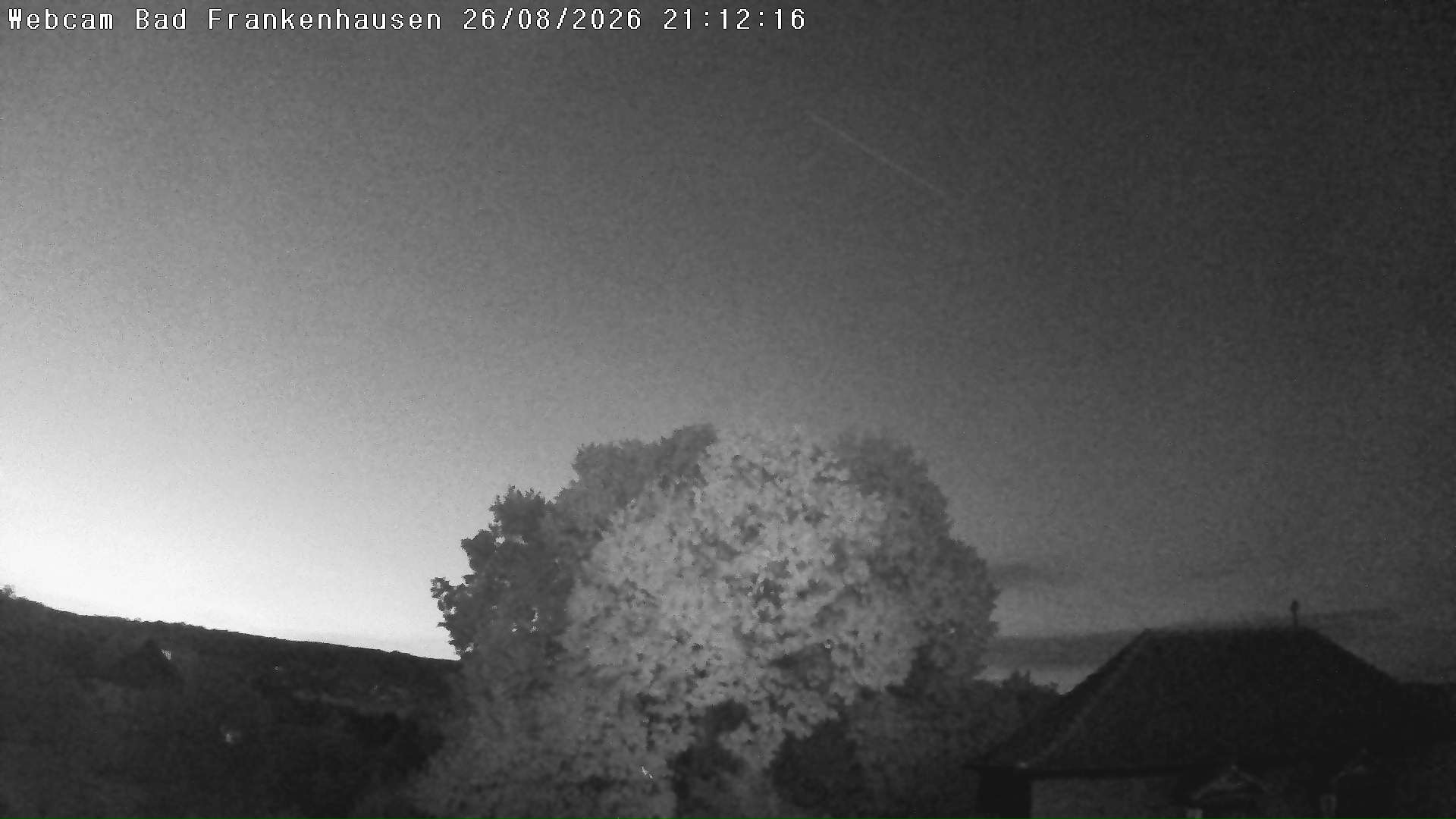 Webcam Bad Frankenhausen: Weathercam