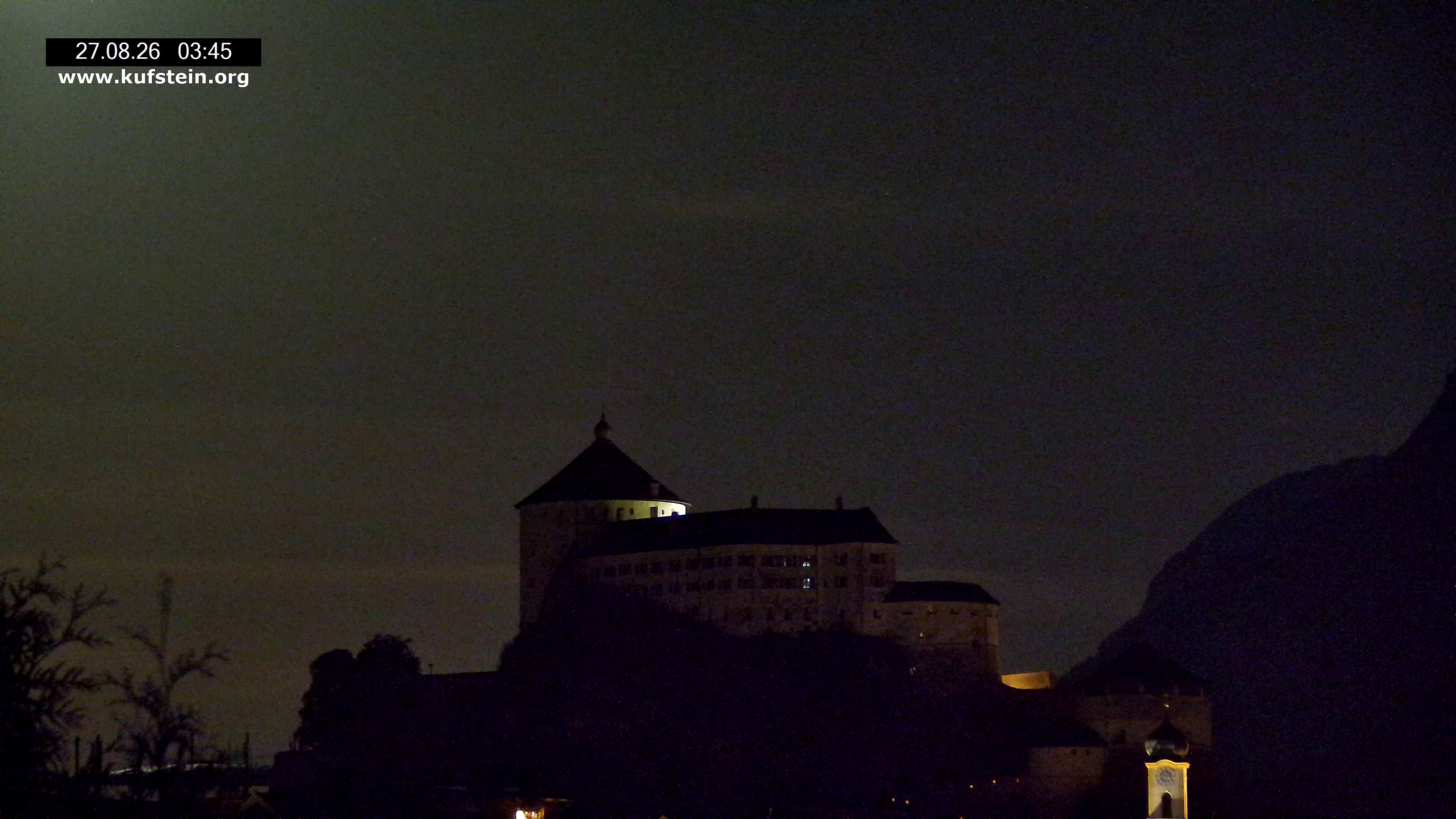 Webcam Kufstein: Kufstein Castle