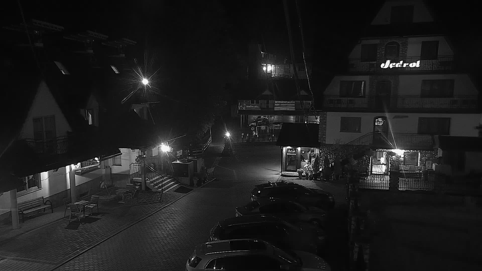 Webcam Poronin: Holiday Home Jędrol
