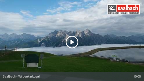 Webcam Saalbach: Wildenkarkogel