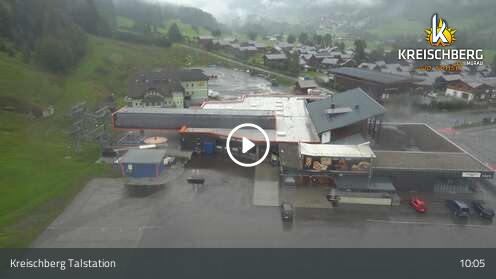 St. Georgen am Kreischberg - Webcam Galore