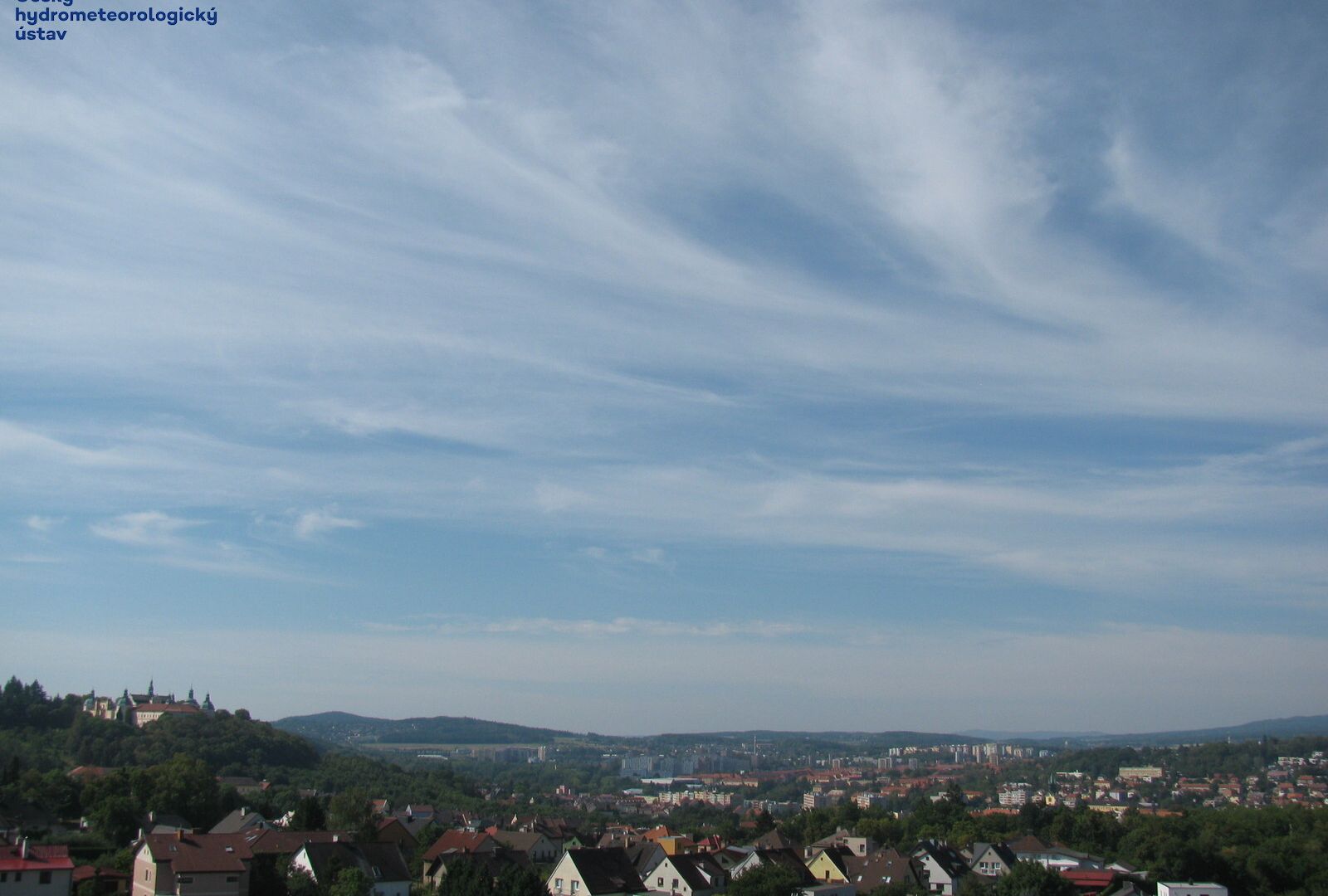 Pribram › South-West
