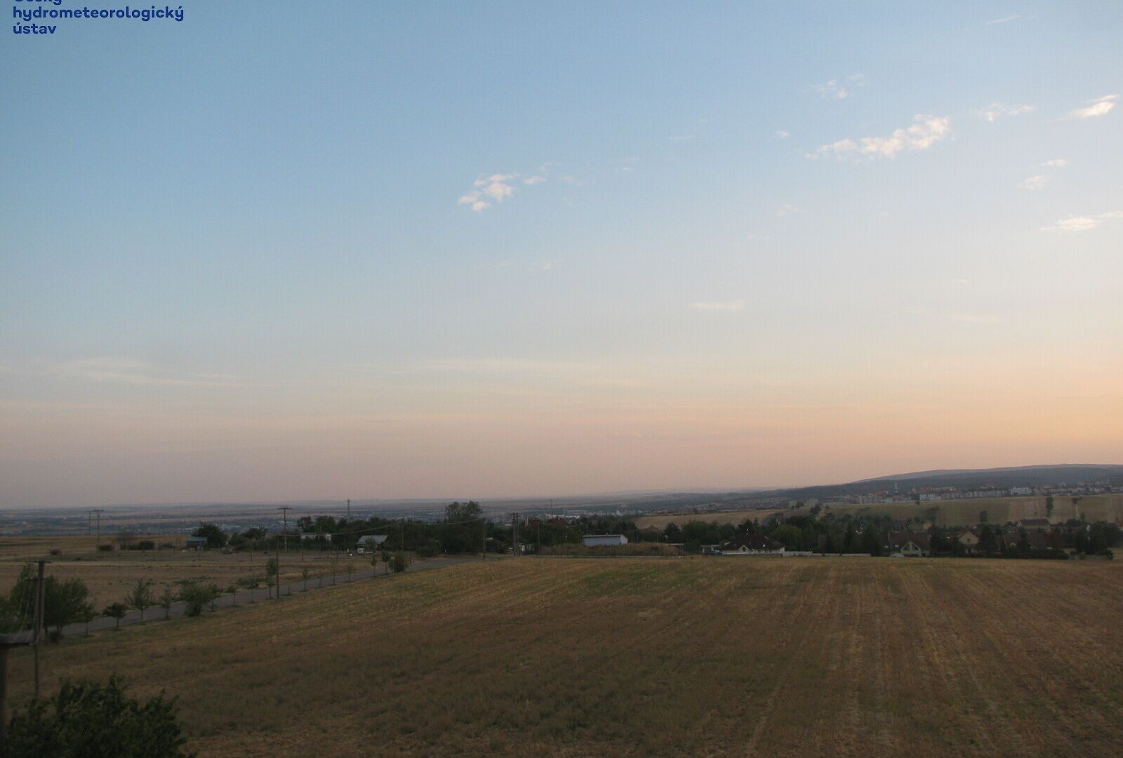Kucharovice › South: Kuchařovice - Znojmo
