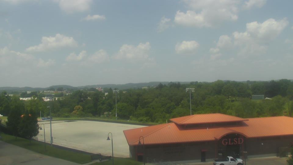 Webcam Latrobe, Pennsylvania: Greater Latrobe Jr/Sr High School