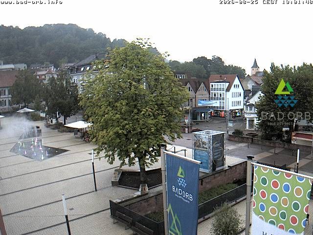Bad Orb: Kurort im Spessart