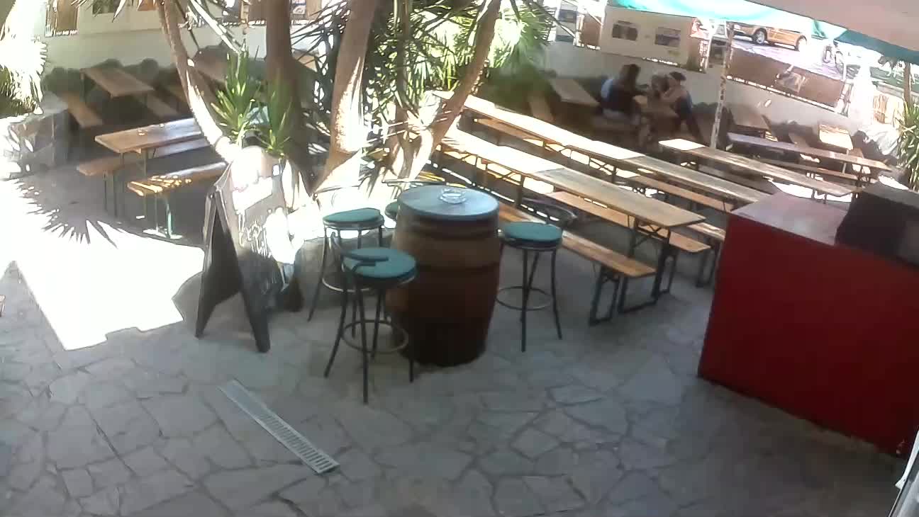 Webcam Lloret de Mar: Dr. Döner