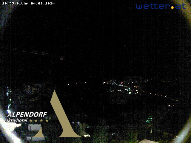 Webcam St. Johann im Pongau: Hotel Alpendorf