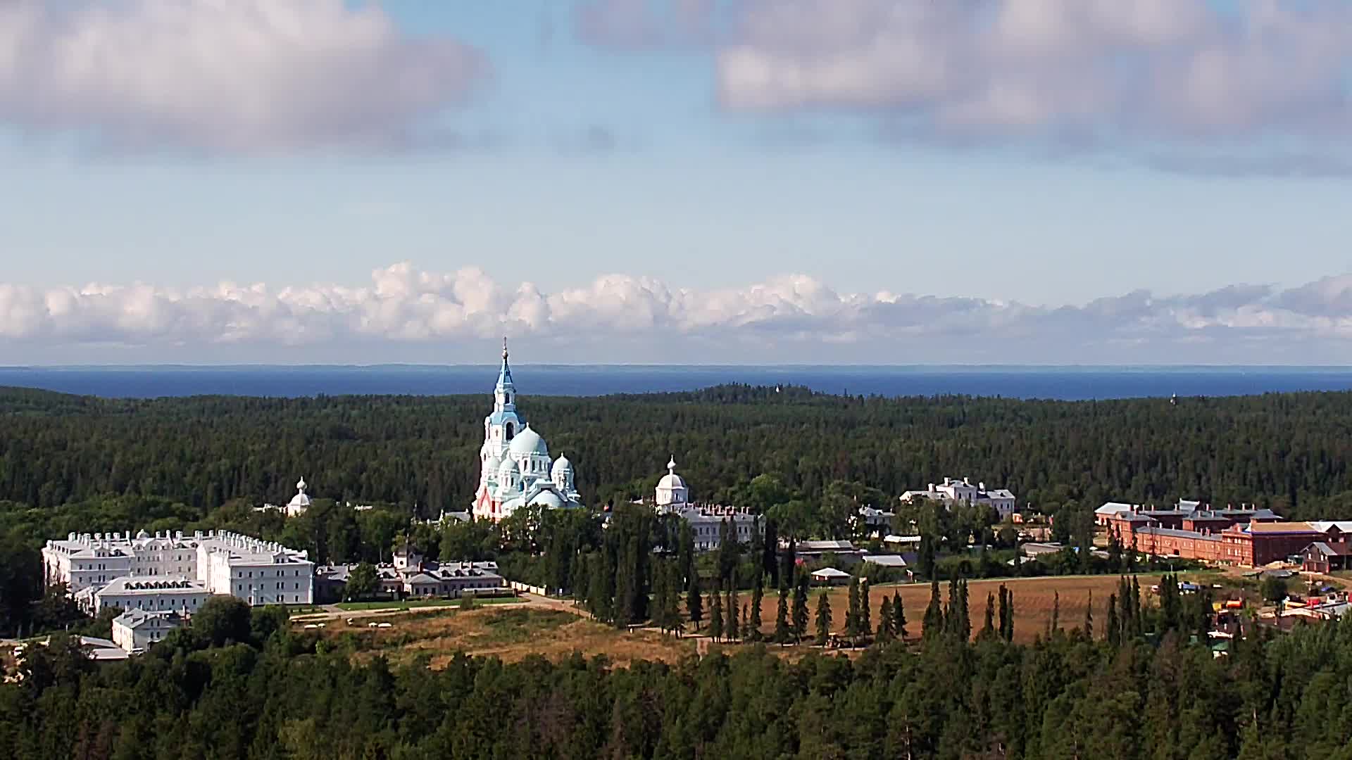 Valaam - Webcam Galore