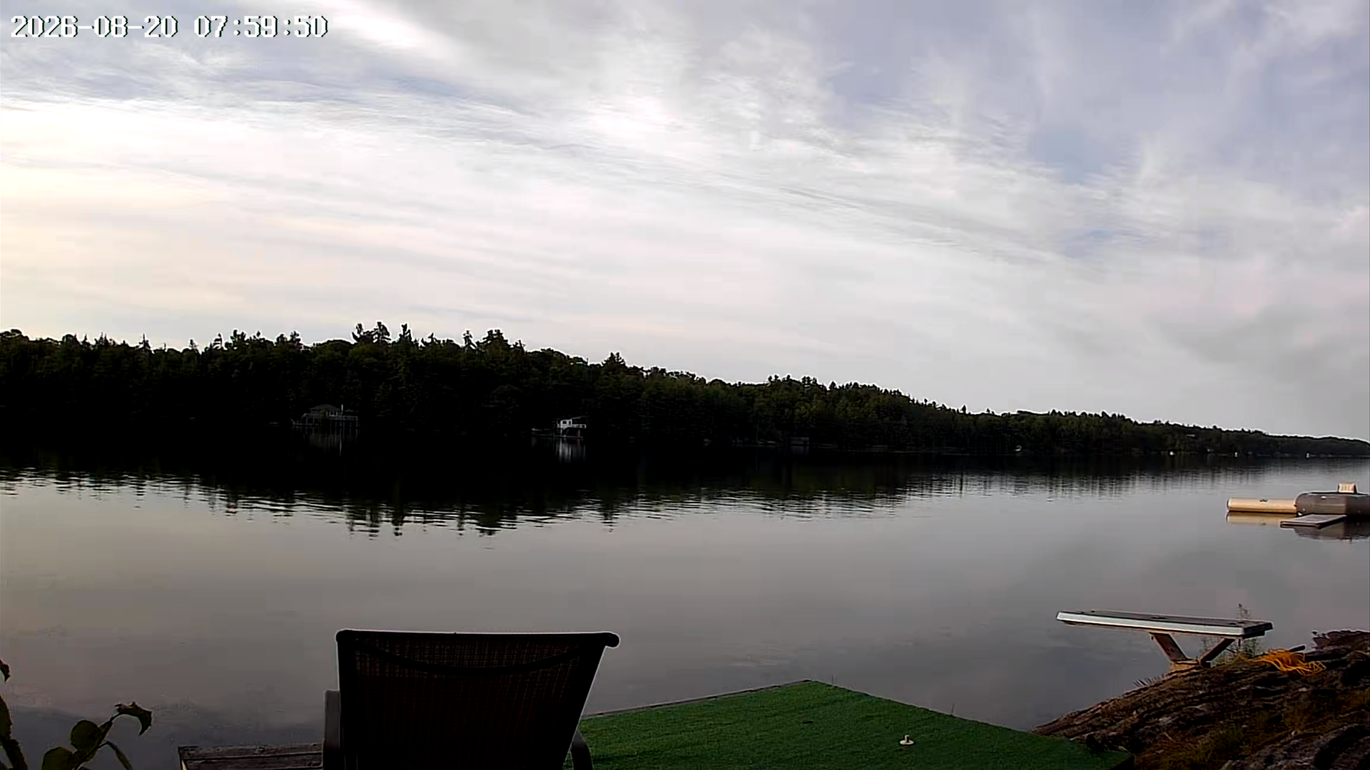 The Archipelago Township › North-West: Healey Lake