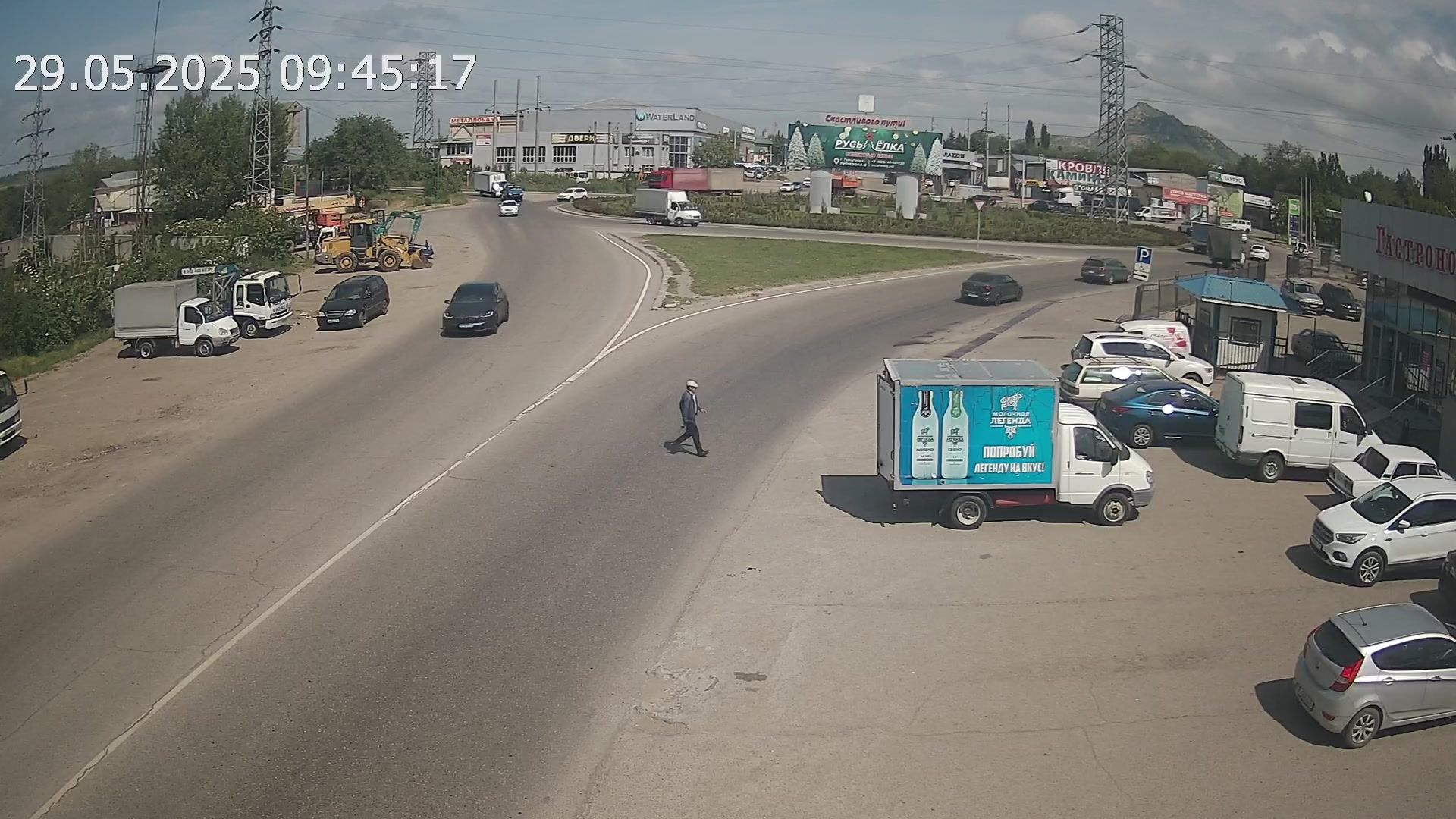 Pyatigorsk › North-West