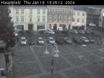 Webcam Judenburg: Hauptplatz