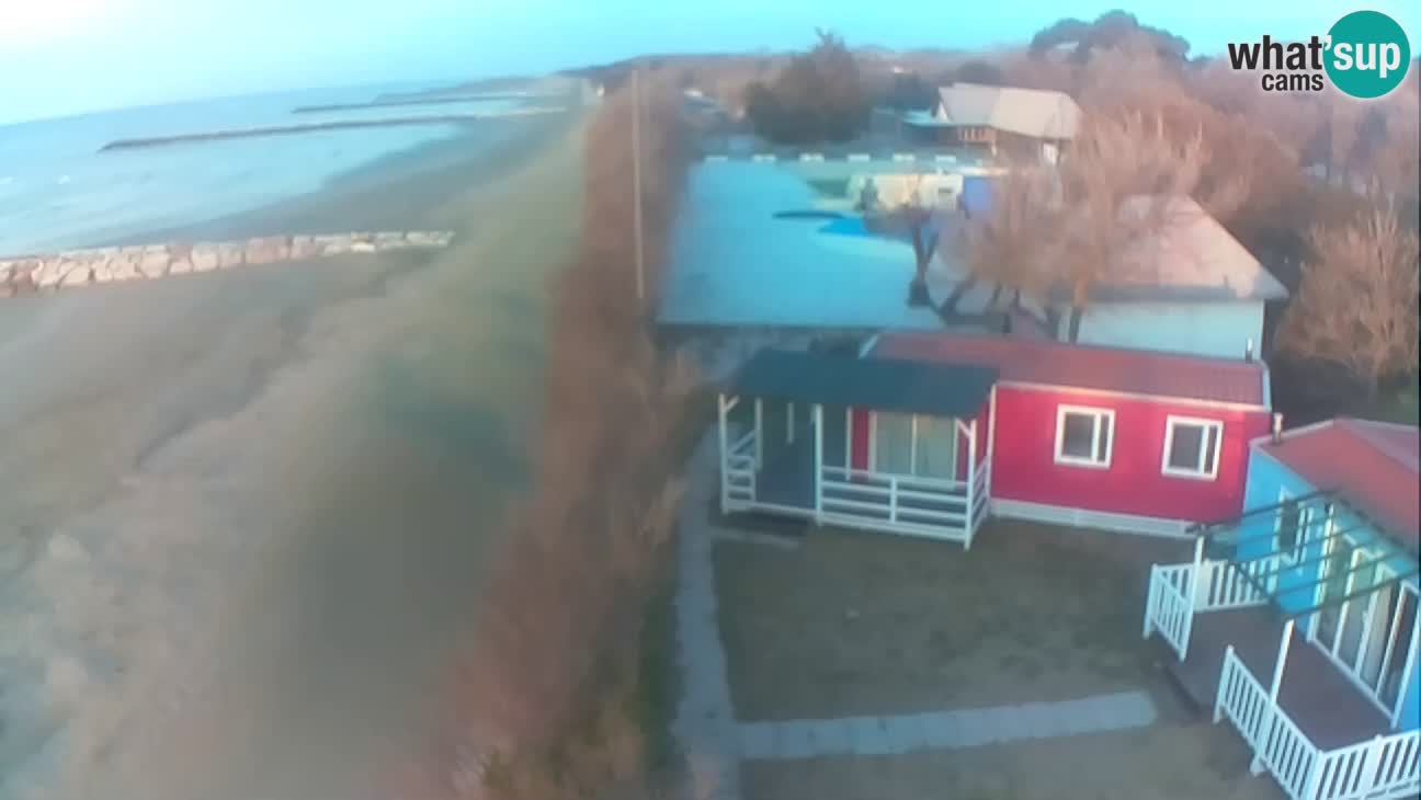 Webcam Caorle: Holiday Centre Village San Francesco